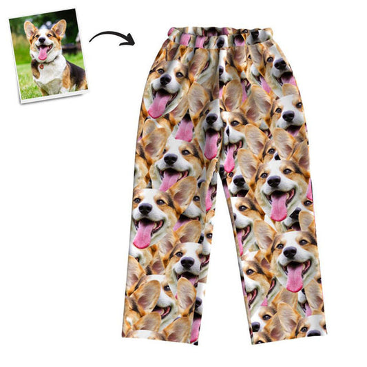 customized-multi-face-pajamas-pants-custom-photo-unisex-pajama-bottoms