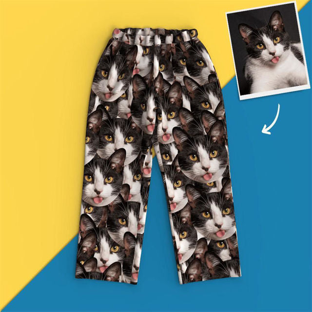 customized-multi-face-pajamas-pants-custom-photo-unisex-pajama-bottoms