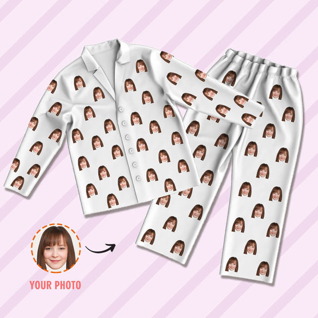 personalized-photo-pajamas-customized-family-pajamas-complete-set
