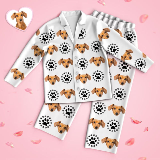 personalized-pajamas-customized-avatar-pajamas-dog-foot-pajamas-creative-gifts