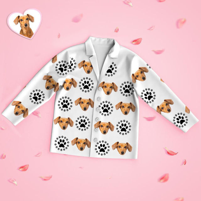 personalized-pajamas-customized-avatar-pajamas-dog-foot-pajamas-creative-gifts