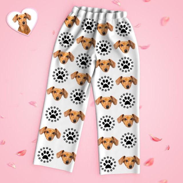 personalized-pajamas-customized-avatar-pajamas-dog-foot-pajamas-creative-gifts