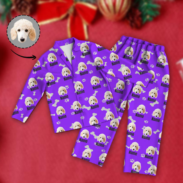 personalized-pajamas-customized-pajamas-customized-copywriting-amp-photo-pajamas-customized-casual-home-pajamas-complete-set