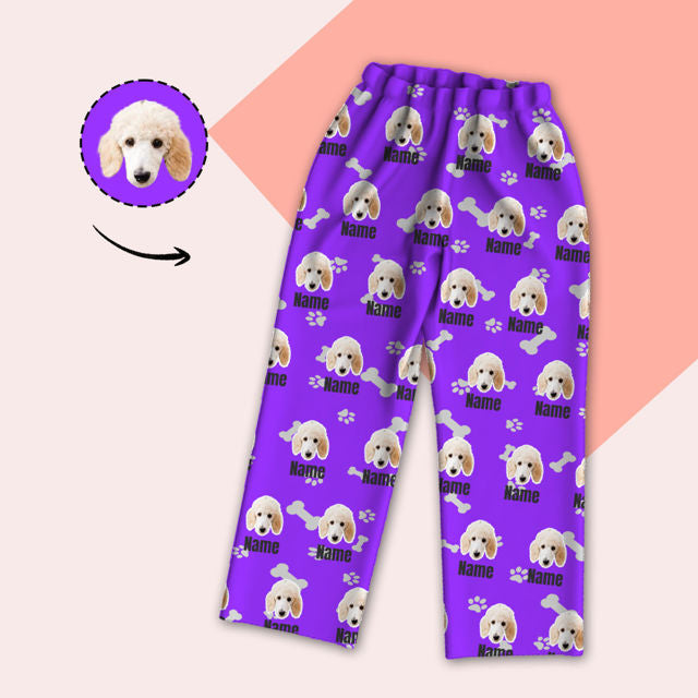 personalized-pajamas-customized-pajamas-customized-copywriting-amp-photo-pajamas-customized-casual-home-pajamas-complete-set