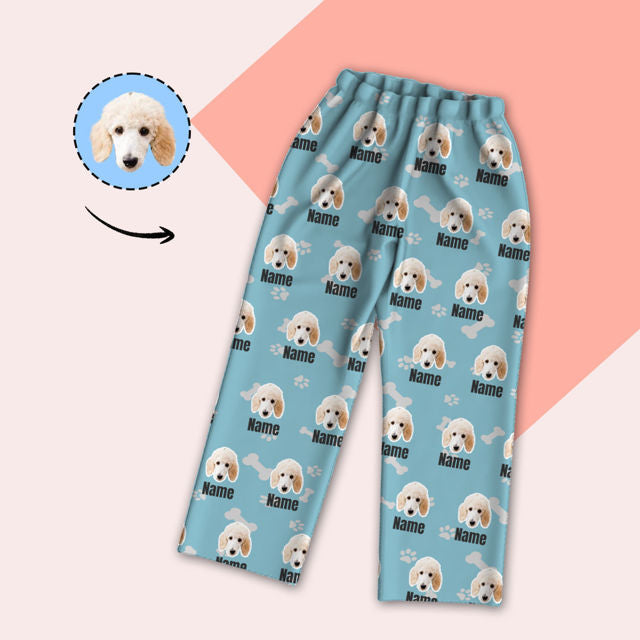 personalized-pajamas-customized-pajamas-customized-copywriting-amp-photo-pajamas-customized-casual-home-pajamas-complete-set