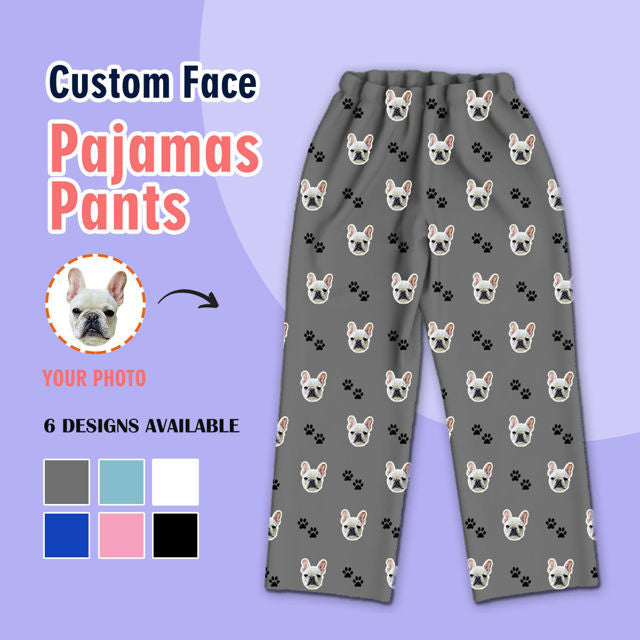 personalized-pajamas-customized-pajamas-customized-pet-photo-pajamas-customized-family-pajamas-complete-set-dog-paws