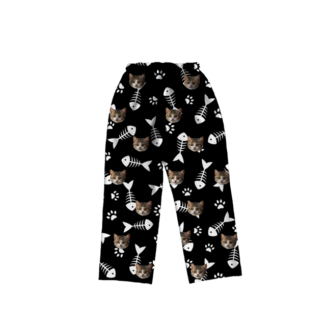 personalized-pajamas-custom-long-sleeve-pajamas-custom-cat-face-pajamas-custom-cat-face-colorful-long-sleeve-pajamas