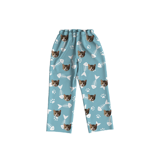 personalized-pajamas-custom-long-sleeve-pajamas-custom-cat-face-pajamas-custom-cat-face-colorful-long-sleeve-pajamas