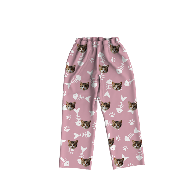 personalized-pajamas-custom-long-sleeve-pajamas-custom-cat-face-pajamas-custom-cat-face-colorful-long-sleeve-pajamas
